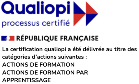 Qualiopi : Processus vérifié
